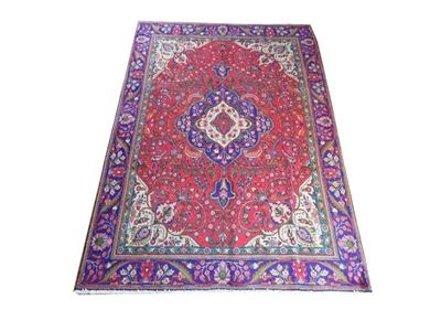Tappeto Persiano Tabriz