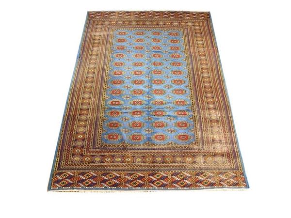 Turkish TekkÃ¨ Carpet