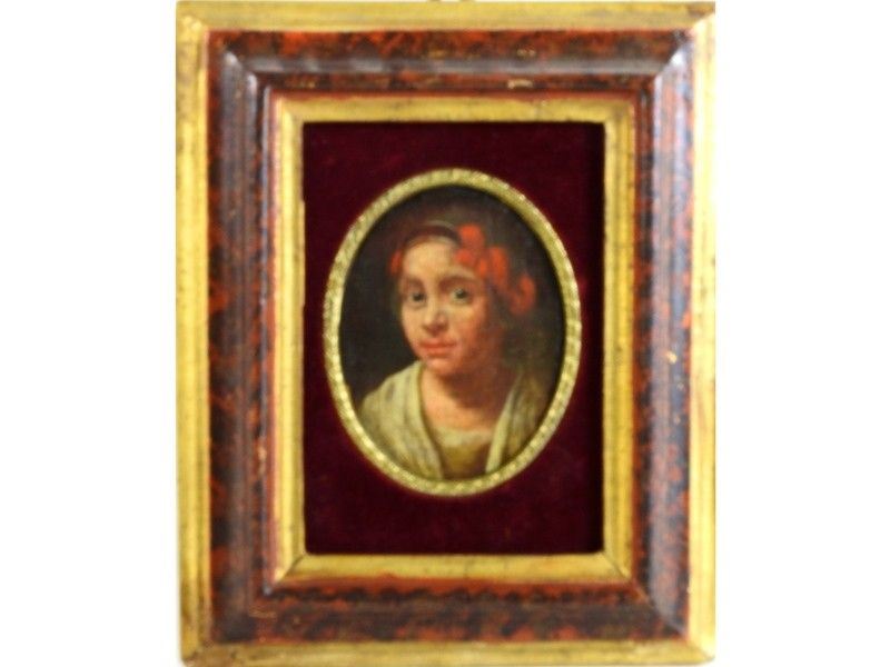 Ritratto Femminile