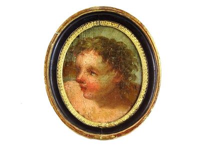 Busto di Fanciullo