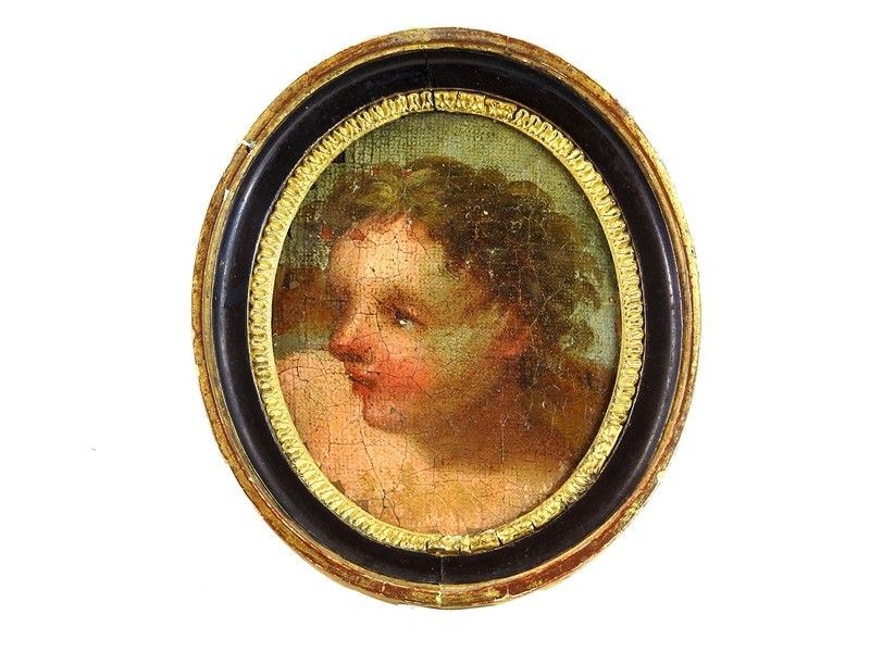 Busto di Fanciullo