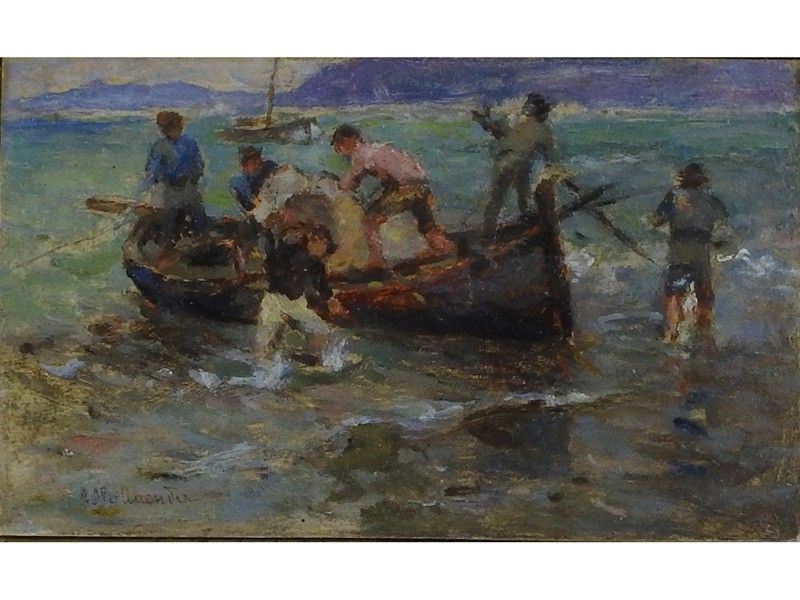 Barca alla Riva