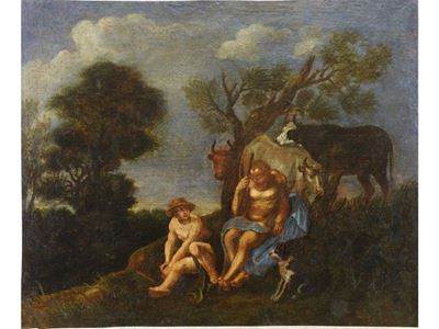 Scena Pastorale