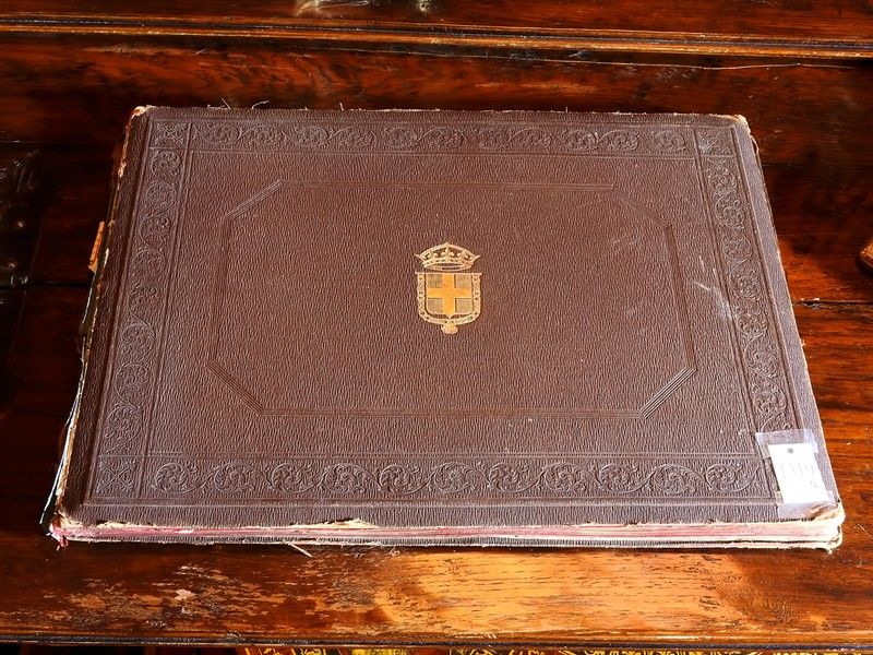 Carosello Storico del 5 Aprile 1864