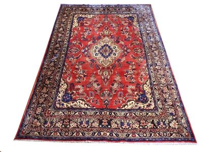 Tappeto Persiano Saruq