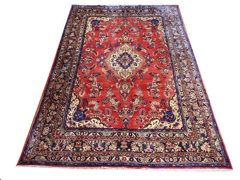 Tappeto Persiano Saruq