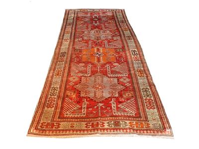Tappeto Galleria Caucasico Kazak