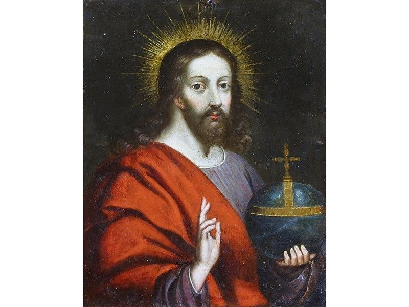 Salvator Mundi
