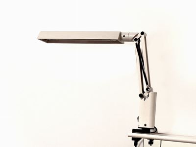 Lampada da Tavolo in Plastica