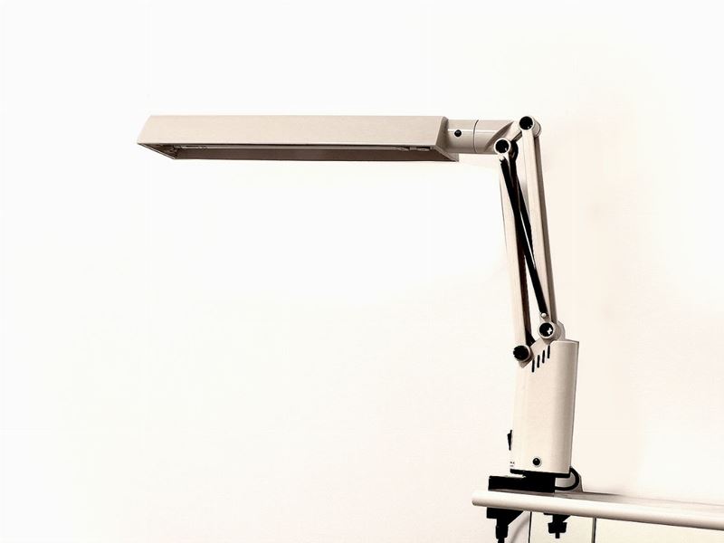 Lampada da Tavolo in Plastica
