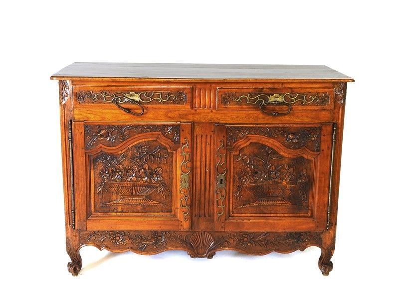 Credenza in Noce