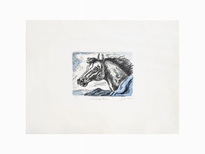 Il Cavallo Lampo 1971