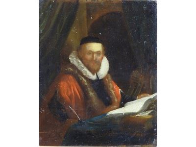 Ritratto di Letterato