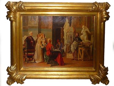 La Bottega del Civitali