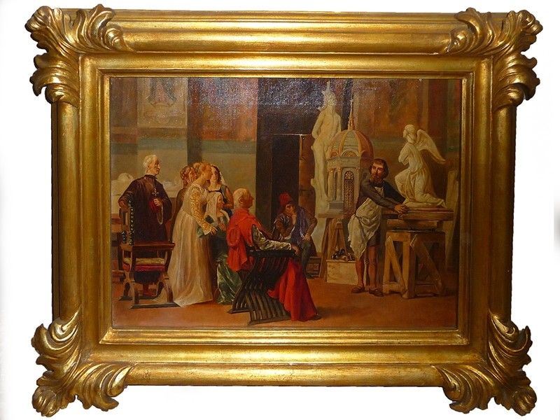 La Bottega del Civitali