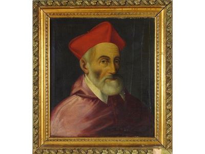 Ritratto di Cardinale