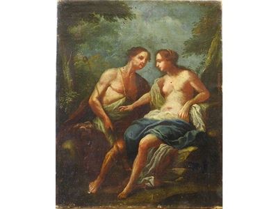 Diana e Callisto