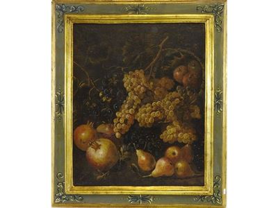 Natura Morta con Frutta