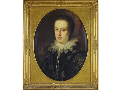 Ritratto di una Nobildonna di Casa Medici
