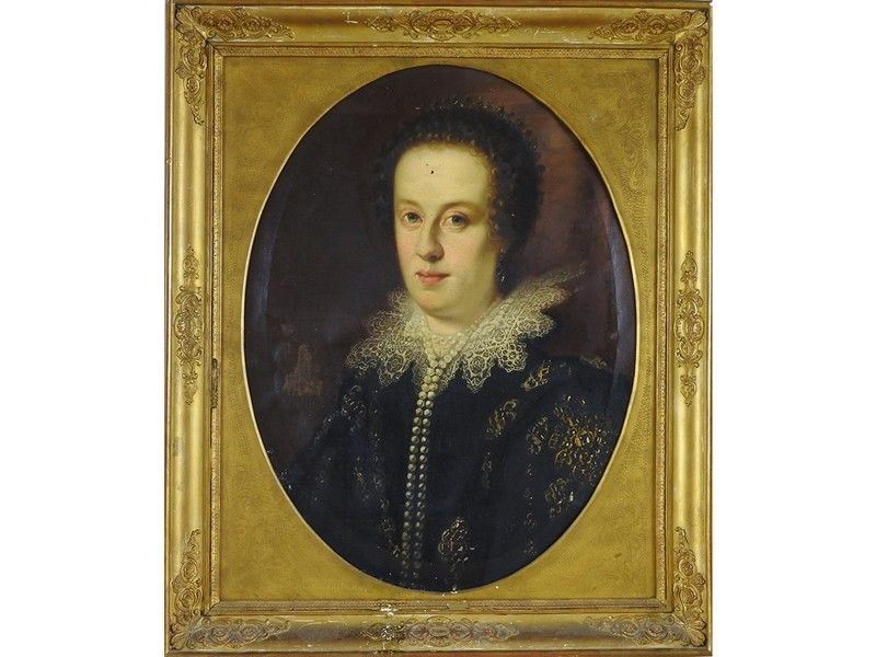 Ritratto di una Nobildonna di Casa Medici