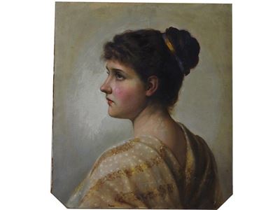 Ritratto di Fanciulla