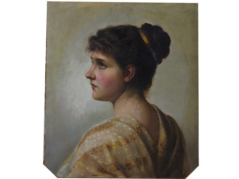 Ritratto di Fanciulla