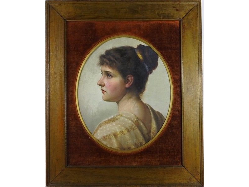 Ritratto di Fanciulla