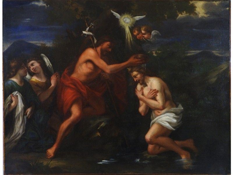 Battesimo di Cristo