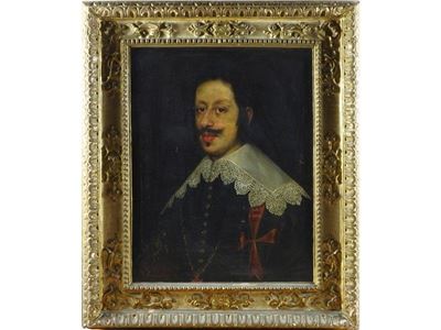Ritratto di Ferdinando II De' Medici