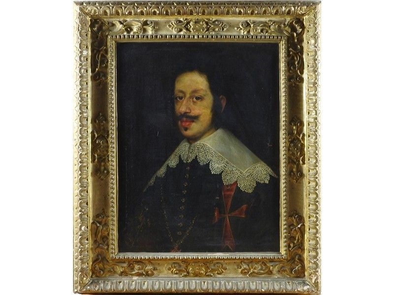 Ritratto di Ferdinando II De' Medici