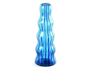 Vaso in Vetro Soffiato